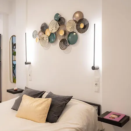 Apartment Relax Leones *