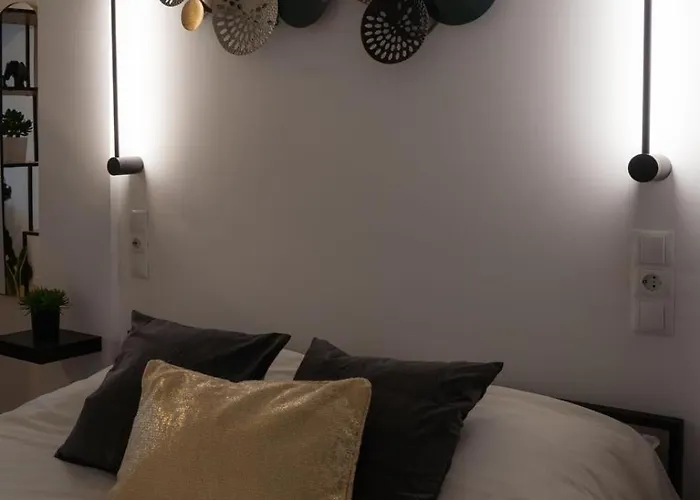 Appartement Relax Leones *