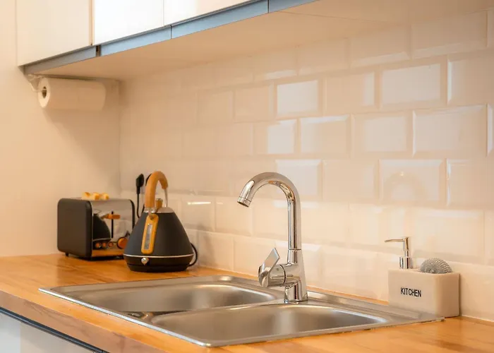 Appartement Relax Leones Valencia
