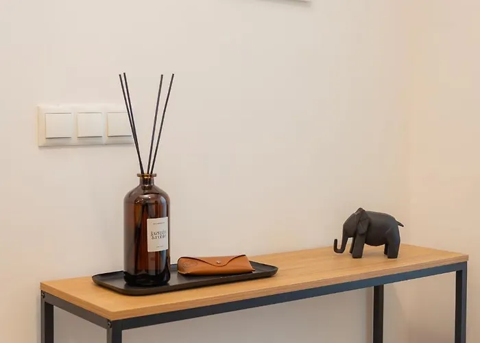 Appartement Relax Leones Valencia