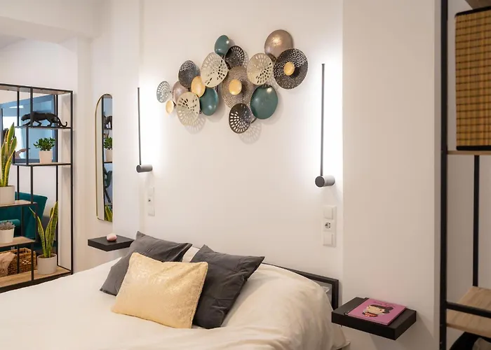 Appartement Relax Leones *